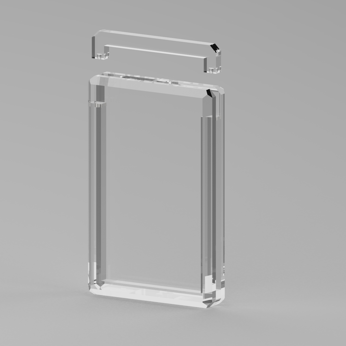 psa graded card display acrylic case psa graded card display acrylic case